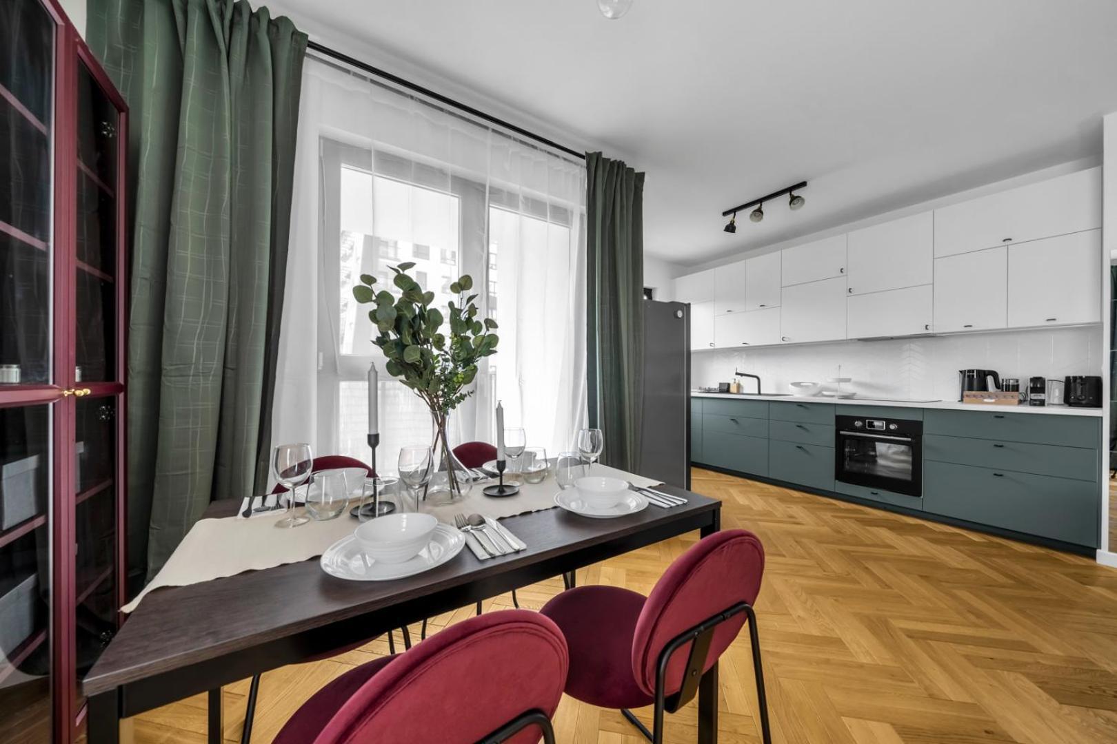 Skierniewicka Apt - Parking, Workspace, Balcony - By Rentujemy Варшава Екстер'єр фото