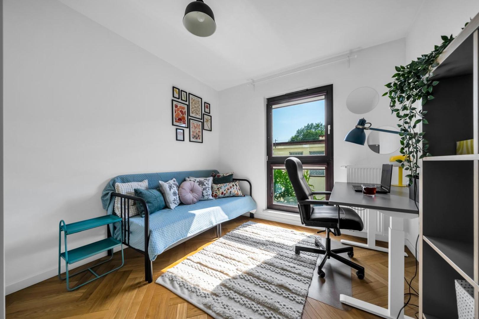 Skierniewicka Apt - Parking, Workspace, Balcony - By Rentujemy Варшава Екстер'єр фото