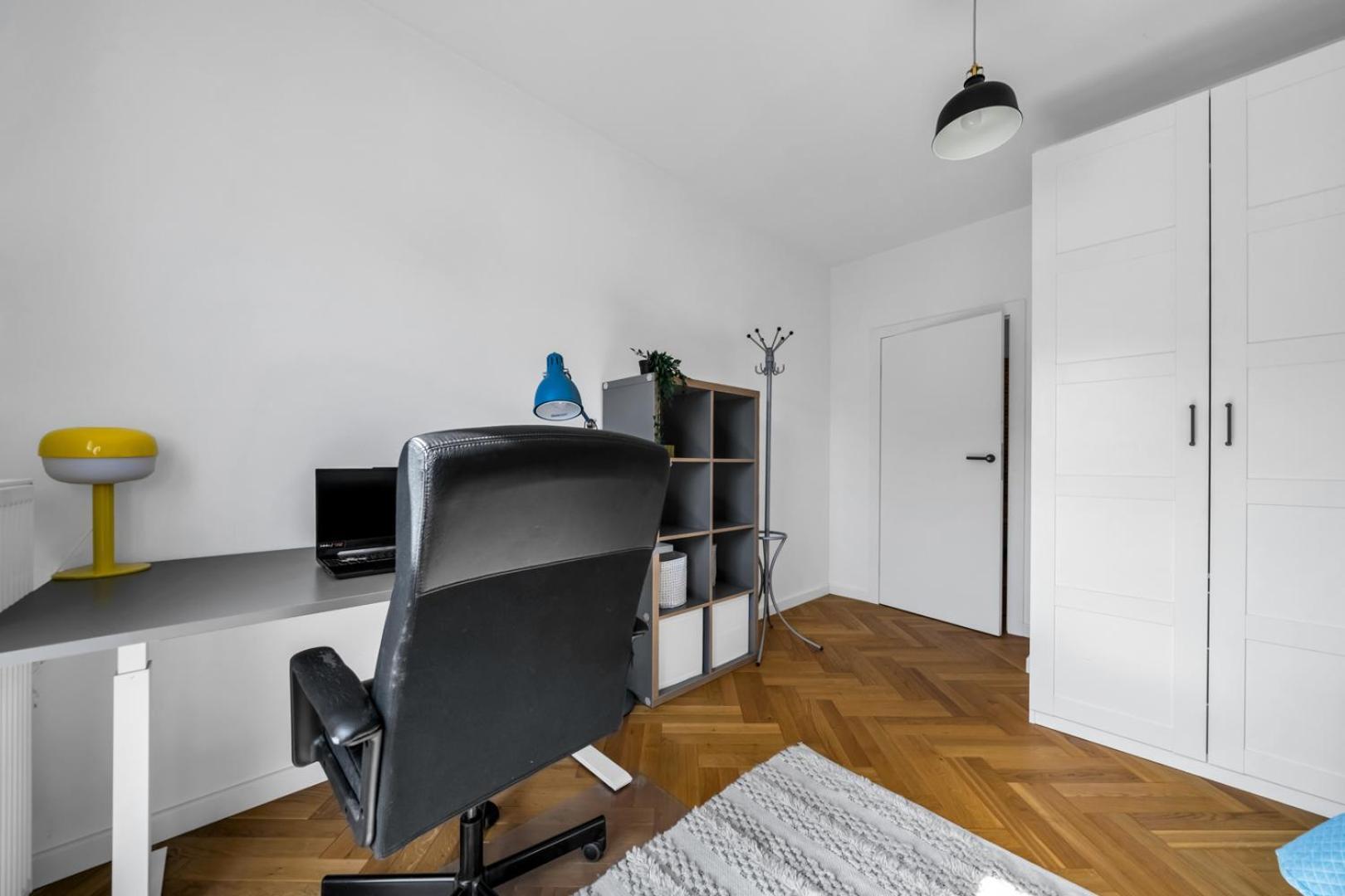 Skierniewicka Apt - Parking, Workspace, Balcony - By Rentujemy Варшава Екстер'єр фото