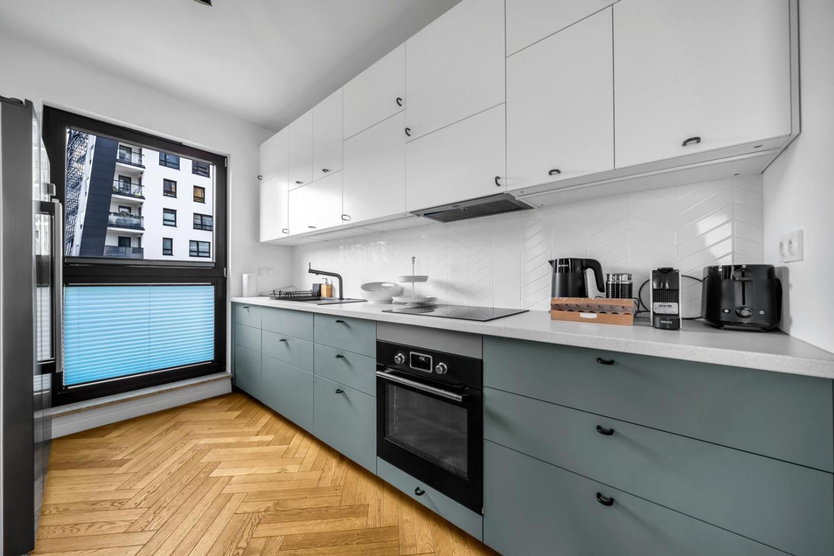 Skierniewicka Apt - Parking, Workspace, Balcony - By Rentujemy Варшава Екстер'єр фото